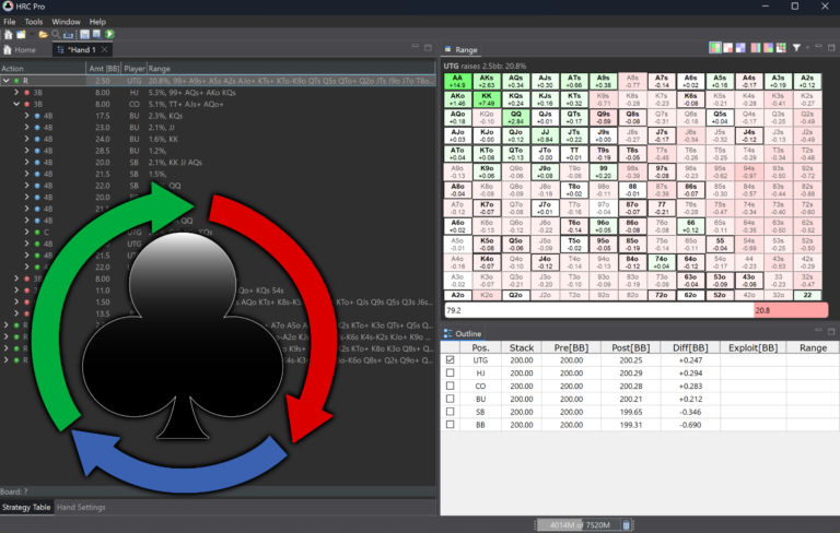 Holdem Resources Calculator