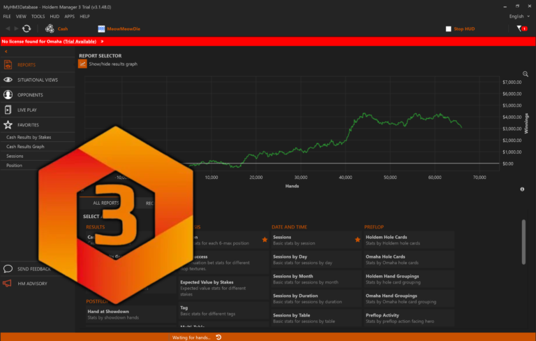Holdem Manager 3