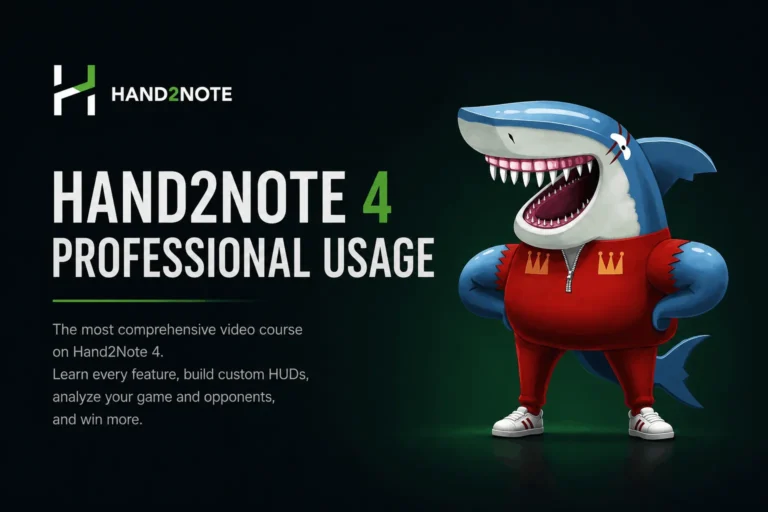 Hand2Note 4 Professional Usage