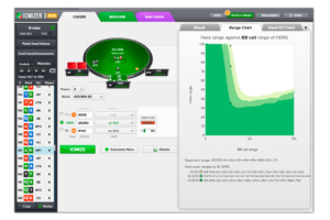 ICMIZER: overview of features