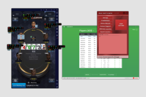 Asian Hand Converter Review: How to Get a HUD on Asian Poker Apps