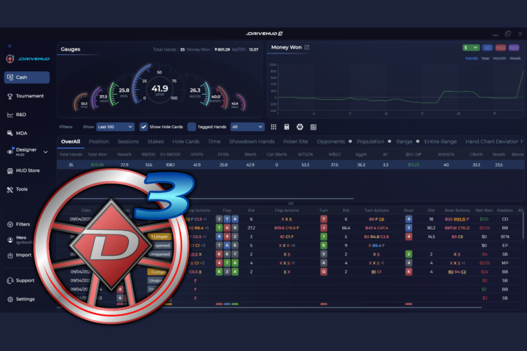 DriveHUD 3