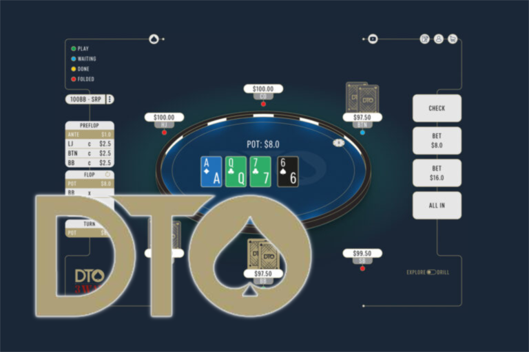 DTO Poker