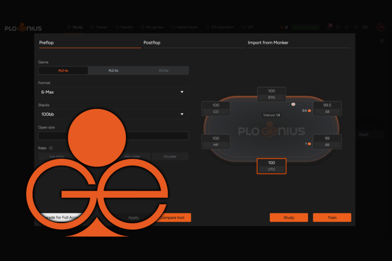 PLO Genius
