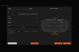 PLO Genius Review: GTO Solver and Trainer for Pot-Limit Omaha