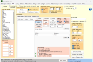 PartyCaption Review: Customize Your partypoker Table to Fit Your Playstyle