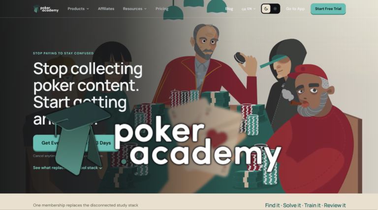 Poker Academy