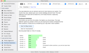 Poker Copilot Review: A Tracker With a HUD and Leak Detectors for Mac and Windows