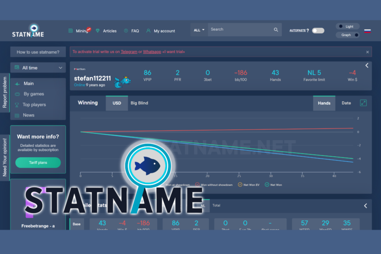 Statname