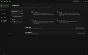 Table Wizard Review: Table Organization and Automated Session Analysis