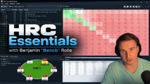 HRC Essentials with Bencb 