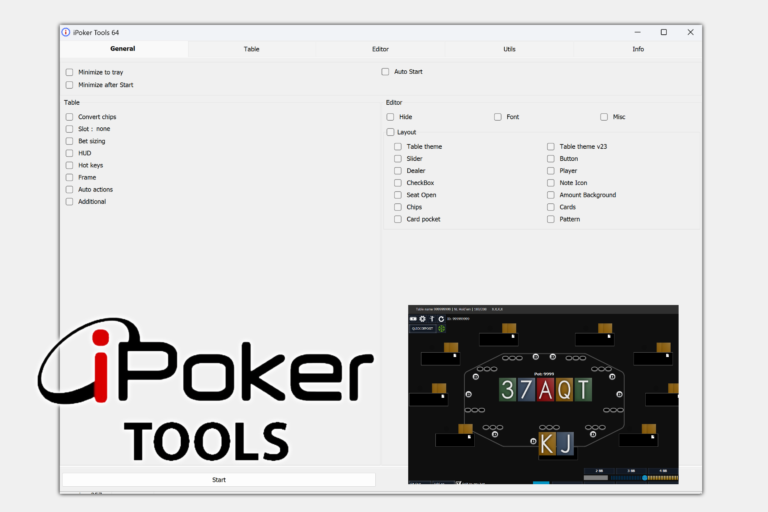 iPoker Tools