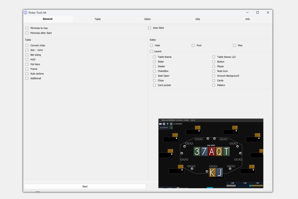 iPoker Tools Review: The Official Multi-Tabling Assistant for the iPoker Network