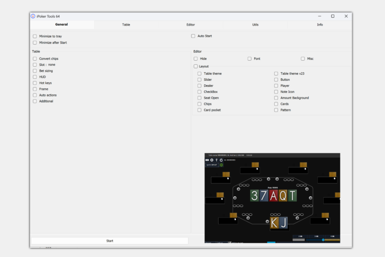 iPoker Tools Review: The Official Multi-Tabling Assistant for the iPoker Network