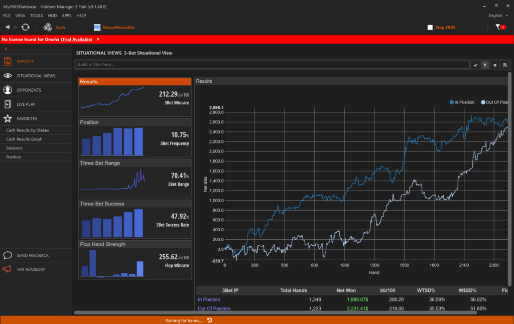 Holdem Manager 3